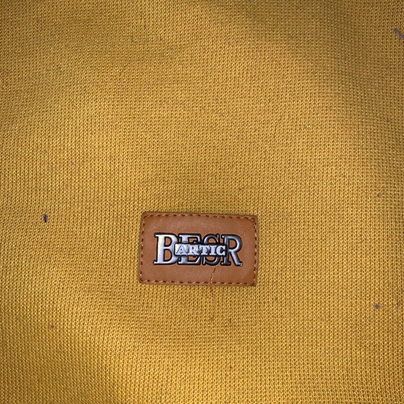 Vintage yellow sweater - Picture 3 of 3